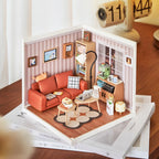 DIY House Miniature Kits