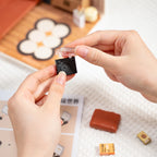 Cozy Living Lounge Miniature Kit