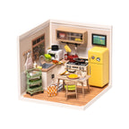 DIY House Miniature Kits