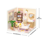 Bubble Bathroom Miniature Kit