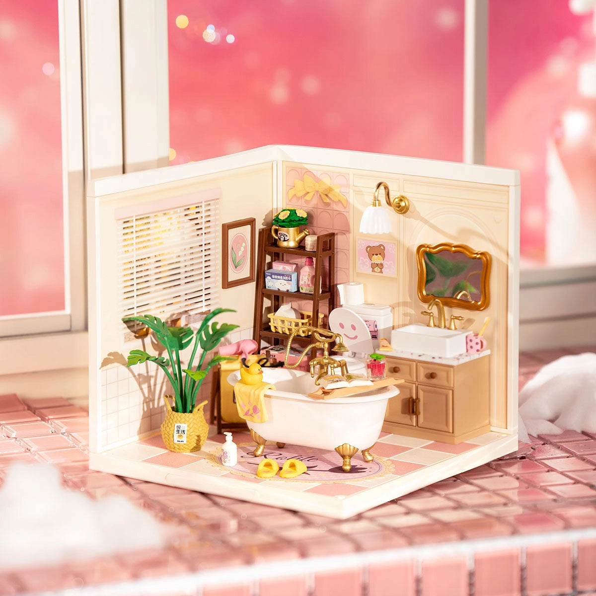 DIY House Miniature Kits