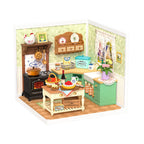 Farm House Kitchen Miniature Kit