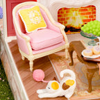 Holiday Tea Time Miniature Kit