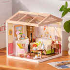 Holiday Tea Time Miniature Kit