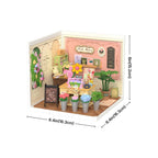 Fresh Flower Shop Miniature Kit