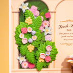 Fresh Flower Shop Miniature Kit