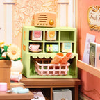 Fresh Flower Shop Miniature Kit