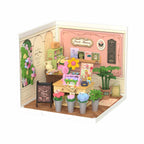 Fresh Flower Shop Miniature Kit