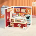 Flavorful Ice Cream Miniature Kit