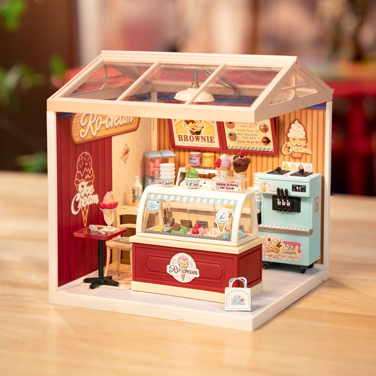 DIY House Miniature Kits