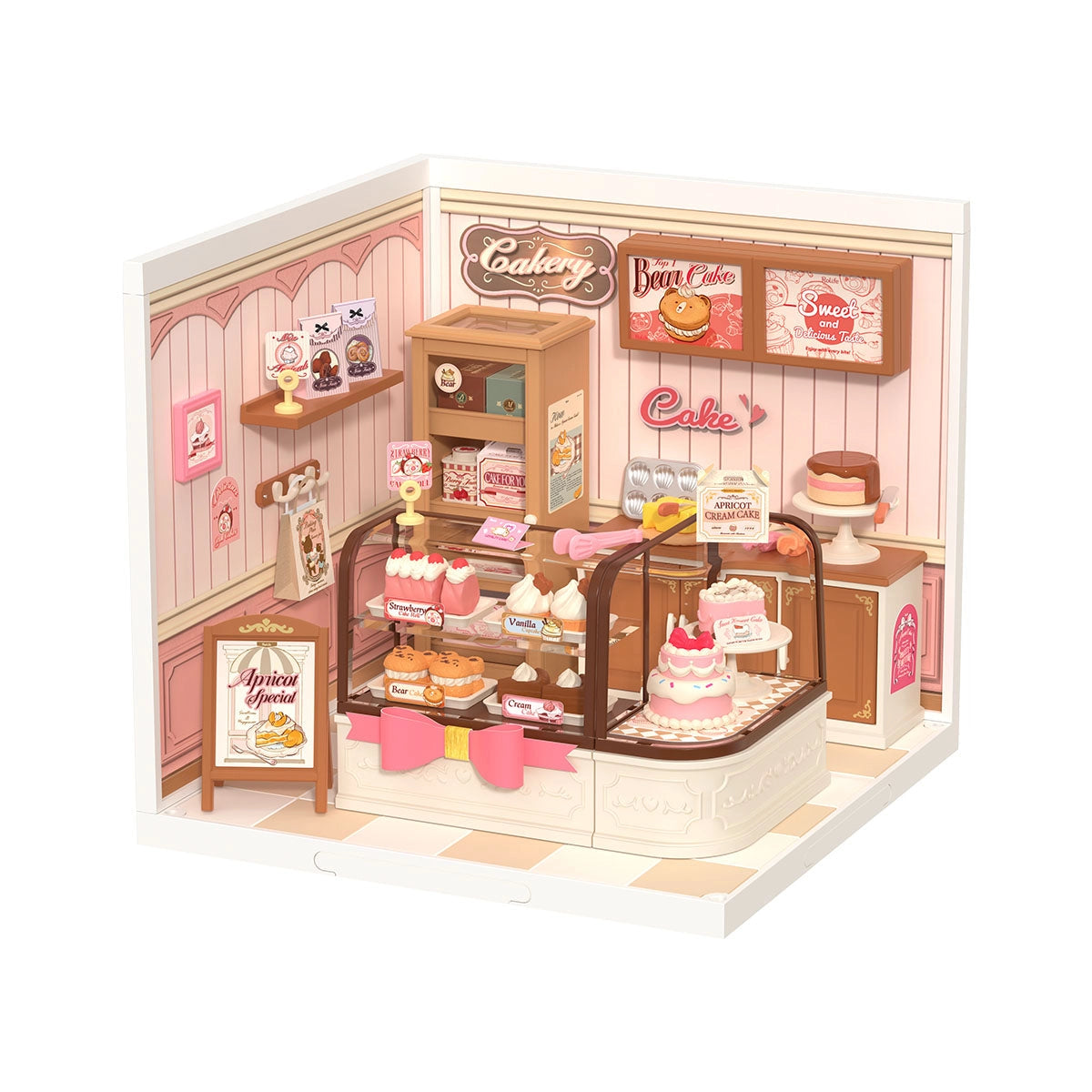 Tasty Cake Miniature Kit