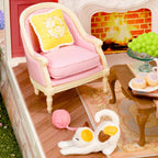 Holiday Tea Time Miniature Kit