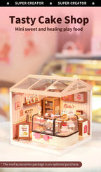 Tasty Cake Miniature Kit