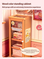 Tasty Cake Miniature Kit