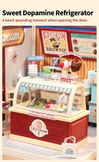 Flavorful Ice Cream Miniature Kit