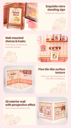 Tasty Cake Miniature Kit