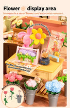 Fresh Flower Shop Miniature Kit