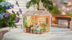 Fresh Flower Shop Miniature Kit